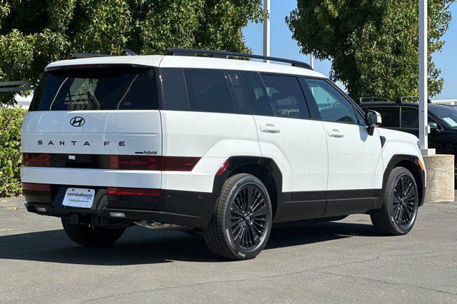 new 2026 Hyundai SANTA FE HEV car, priced at $48,055