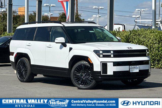 new 2026 Hyundai SANTA FE HEV car, priced at $50,305