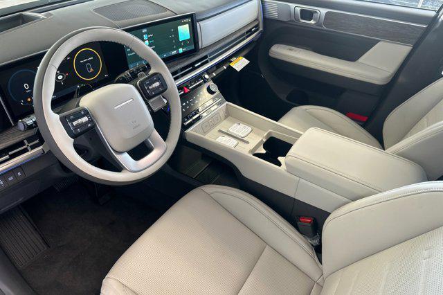 new 2026 Hyundai SANTA FE HEV car, priced at $48,055