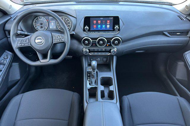 new 2025 Nissan Sentra car, priced at $20,895