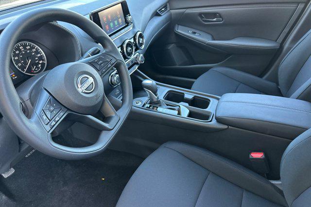 new 2025 Nissan Sentra car, priced at $20,895