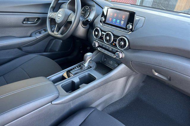 new 2025 Nissan Sentra car, priced at $20,895