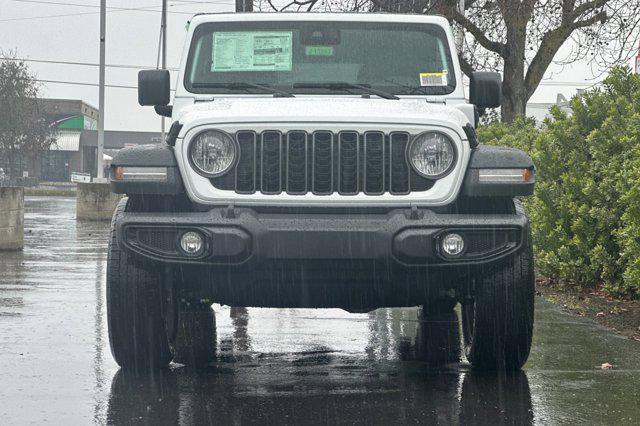 new 2025 Jeep Wrangler 4xe car, priced at $52,385