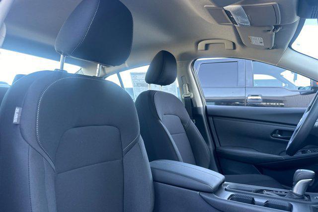 new 2025 Nissan Sentra car, priced at $22,845