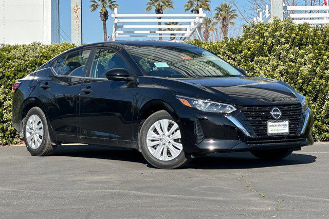 new 2025 Nissan Sentra car, priced at $22,845