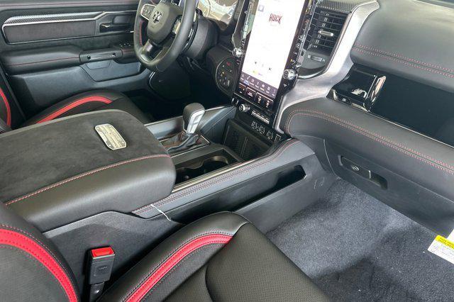 new 2025 Ram 1500 car, priced at $92,285