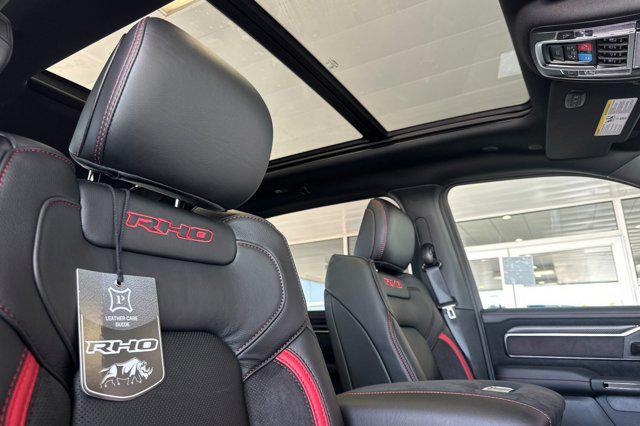 new 2025 Ram 1500 car, priced at $92,285