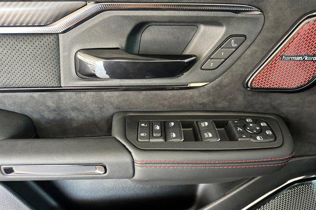new 2025 Ram 1500 car, priced at $92,285