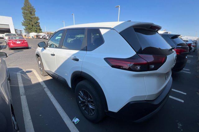 used 2023 Nissan Rogue car, priced at $25,995