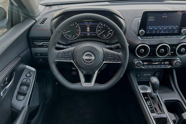 new 2025 Nissan Sentra car, priced at $27,555