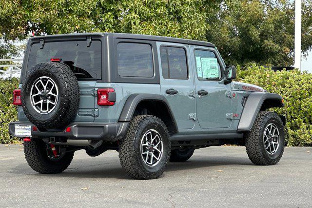 new 2024 Jeep Wrangler car, priced at $63,765