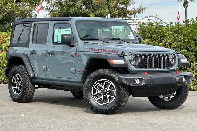 new 2024 Jeep Wrangler car, priced at $63,765