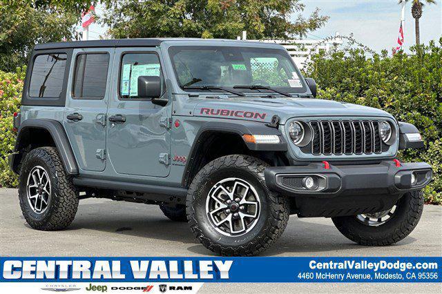 new 2024 Jeep Wrangler car, priced at $63,765