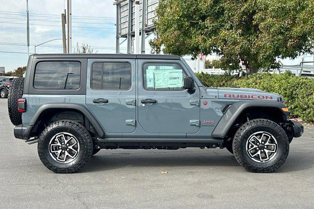 new 2024 Jeep Wrangler car, priced at $63,765