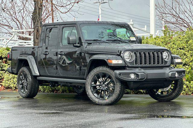 new 2025 Jeep Gladiator car, priced at $43,385