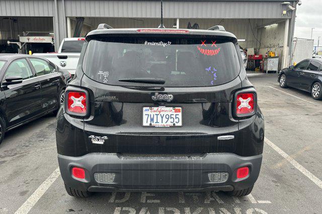 used 2016 Jeep Renegade car, priced at $9,000