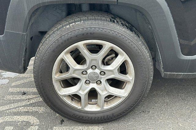 used 2016 Jeep Renegade car, priced at $9,000