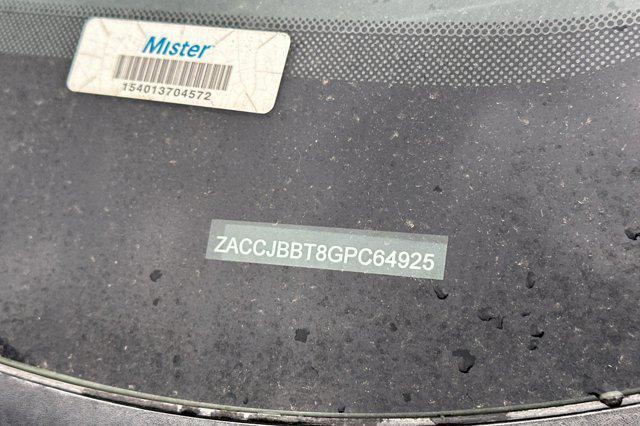 used 2016 Jeep Renegade car, priced at $9,000