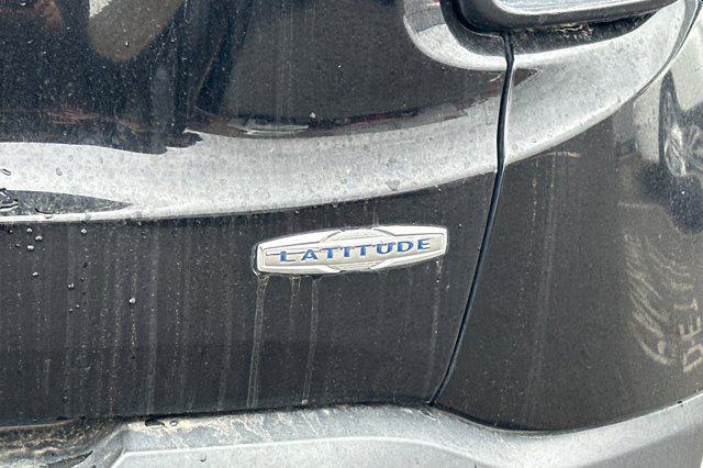 used 2016 Jeep Renegade car, priced at $9,000