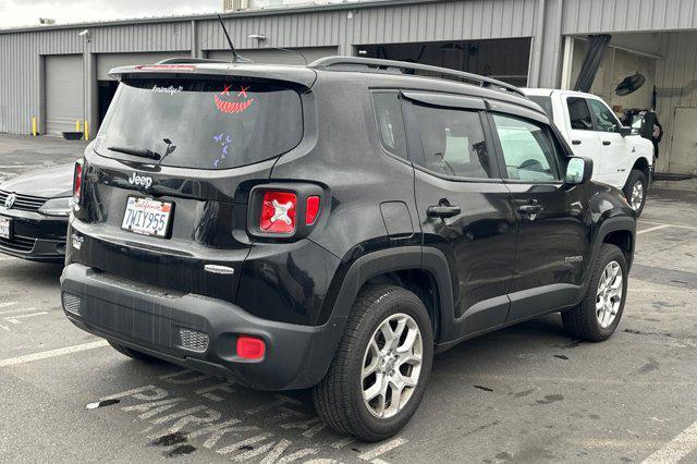 used 2016 Jeep Renegade car, priced at $9,000