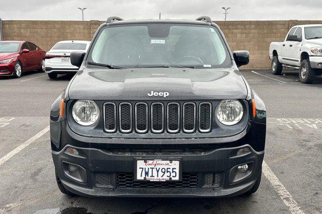 used 2016 Jeep Renegade car, priced at $9,000