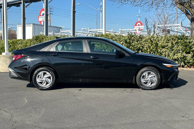 new 2025 Hyundai Elantra car, priced at $22,995