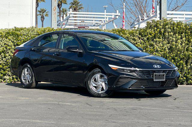 new 2025 Hyundai Elantra car, priced at $22,995