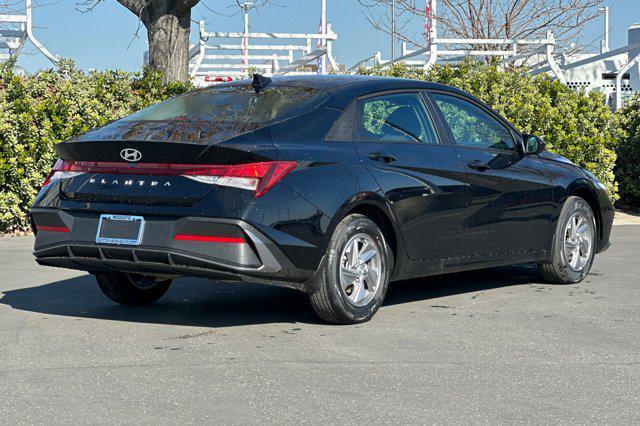 new 2025 Hyundai Elantra car, priced at $22,995