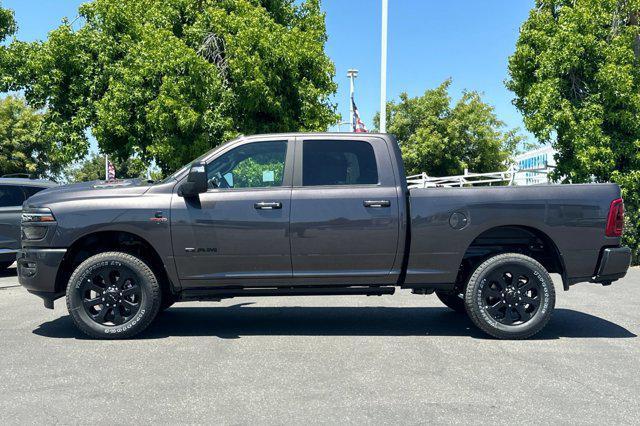 new 2025 Ram 2500 car, priced at $89,045