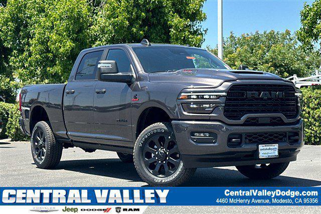 new 2025 Ram 2500 car, priced at $89,045