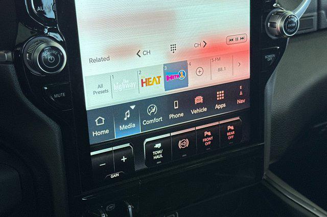 new 2025 Ram 2500 car, priced at $89,045