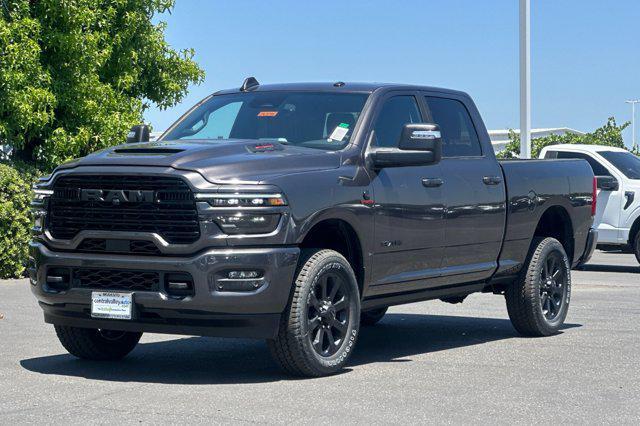 new 2025 Ram 2500 car, priced at $89,045