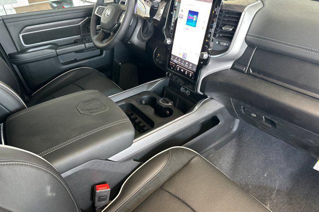 new 2025 Ram 2500 car, priced at $89,045