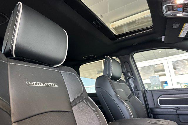 new 2025 Ram 2500 car, priced at $89,045