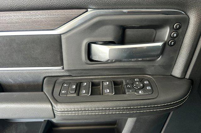 new 2025 Ram 2500 car, priced at $89,045