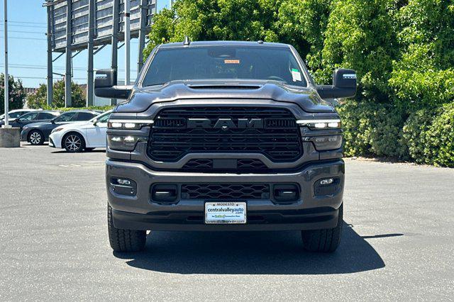 new 2025 Ram 2500 car, priced at $89,045