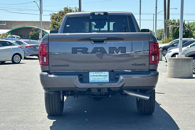 new 2025 Ram 2500 car, priced at $89,045