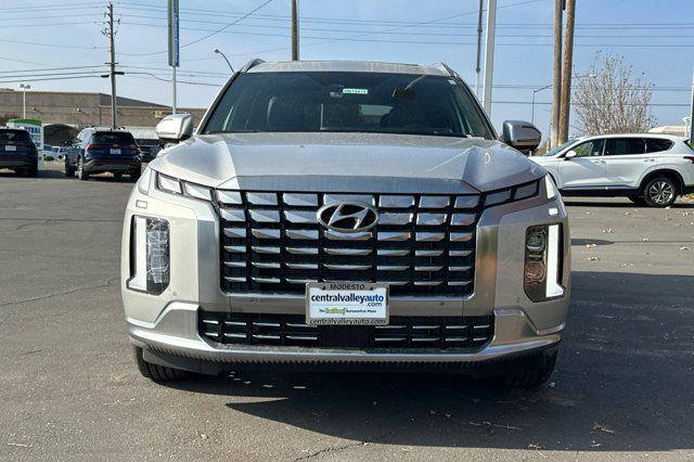 new 2025 Hyundai Palisade car, priced at $52,439