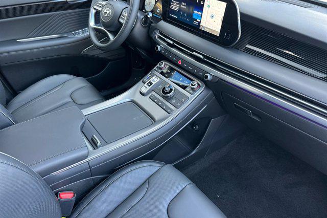 new 2025 Hyundai Palisade car, priced at $52,439