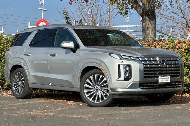 new 2025 Hyundai Palisade car, priced at $52,439