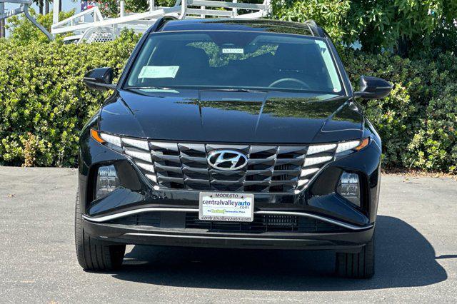 new 2024 Hyundai Tucson Hybrid car, priced at $34,995