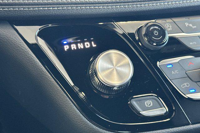 new 2025 Chrysler Pacifica car, priced at $41,615