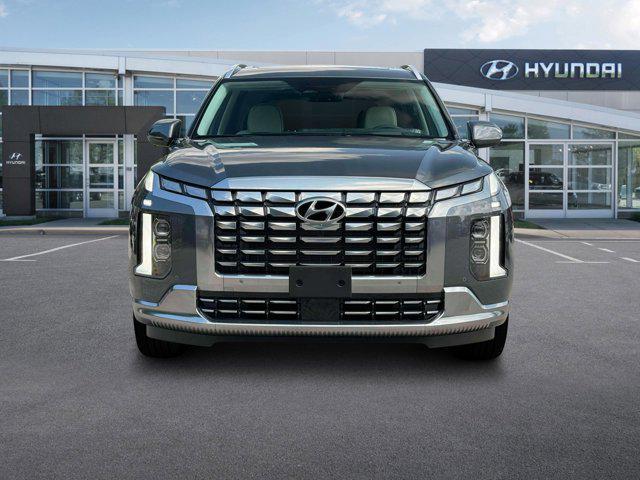 new 2025 Hyundai Palisade car, priced at $54,755