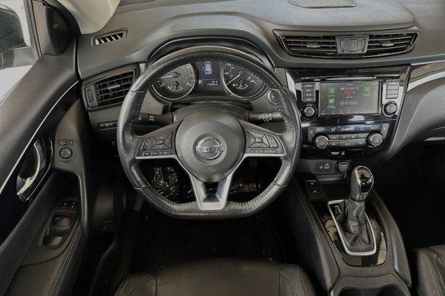 used 2019 Nissan Rogue Sport car, priced at $15,495