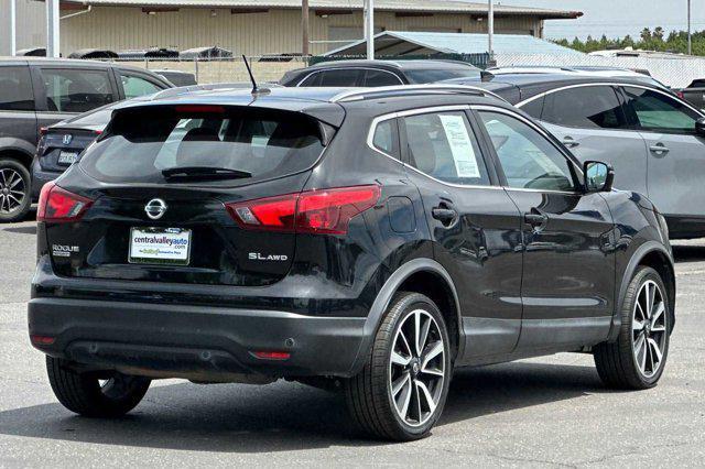 used 2019 Nissan Rogue Sport car, priced at $15,495