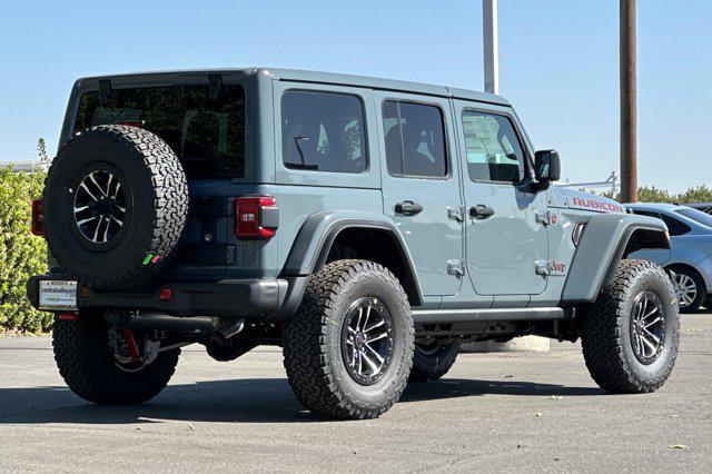 new 2024 Jeep Wrangler car, priced at $74,750