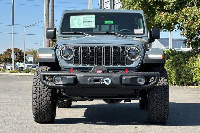 new 2024 Jeep Wrangler car, priced at $74,750