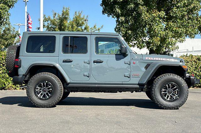 new 2024 Jeep Wrangler car, priced at $74,750