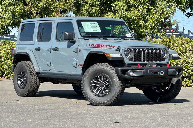 new 2024 Jeep Wrangler car, priced at $74,750