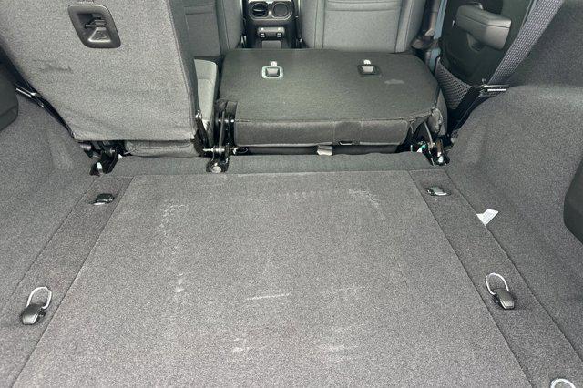 new 2025 Jeep Wrangler car, priced at $57,575